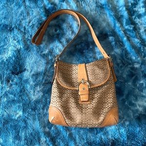 Coach crossbody bag